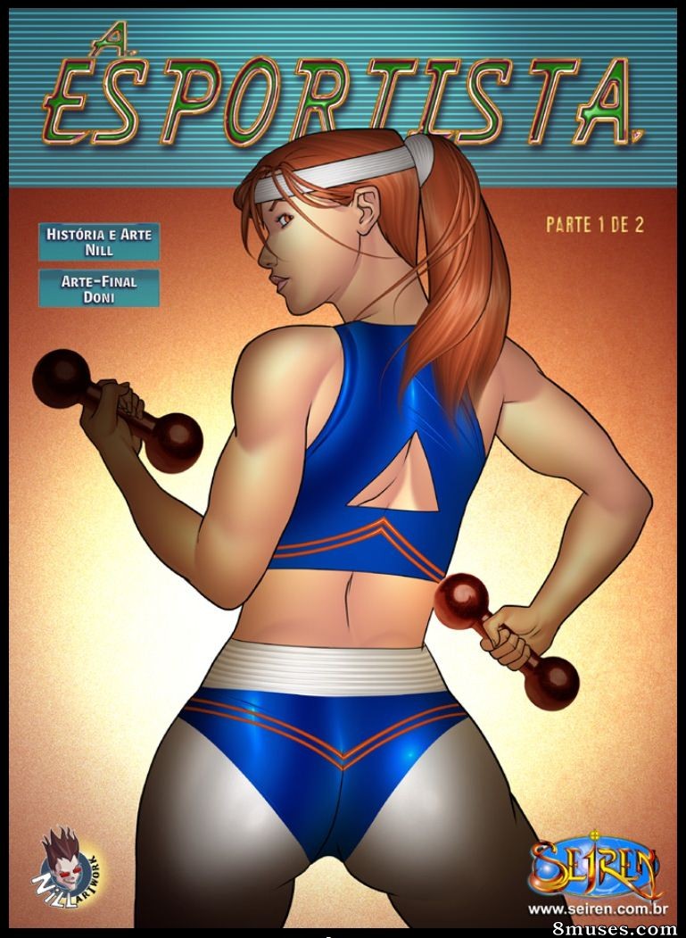 The Sportswoman Issue 10 8muses Comics Sex Comics And Porn Cartoons