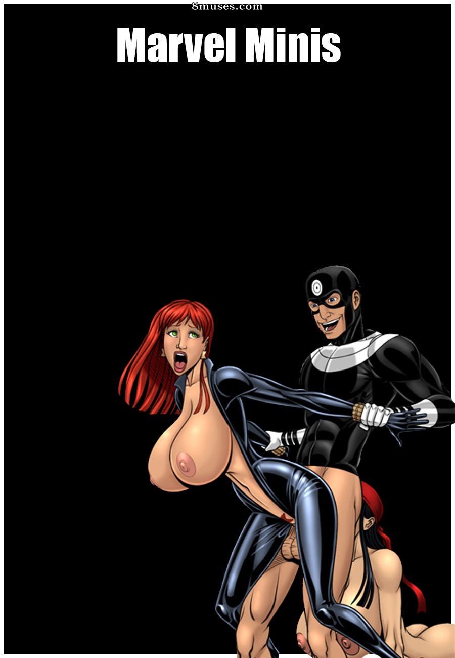 Marvel Minis Issue 1 8muses Comics Sex Comics And Porn Cartoons