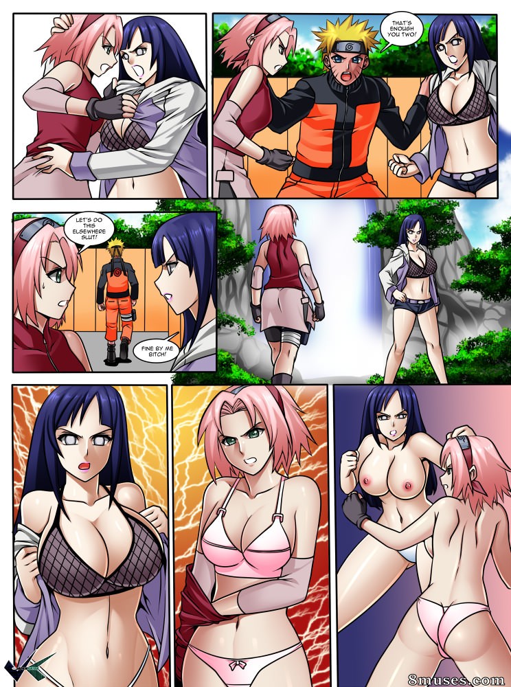 Kunoichi Showdown Issue 1 8muses Comics Sex Comics And Porn Cartoons