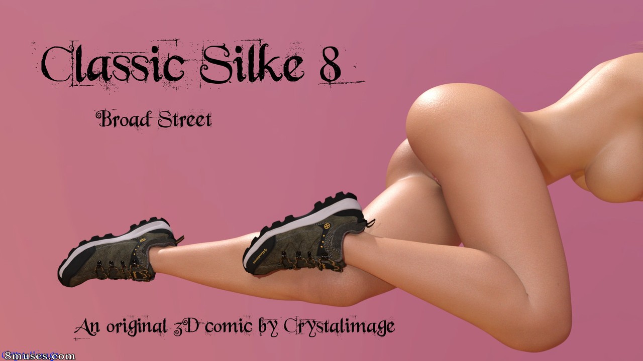 Classic Silke 8 Broad Street Issue 1 8muses Comics Sex Comics And