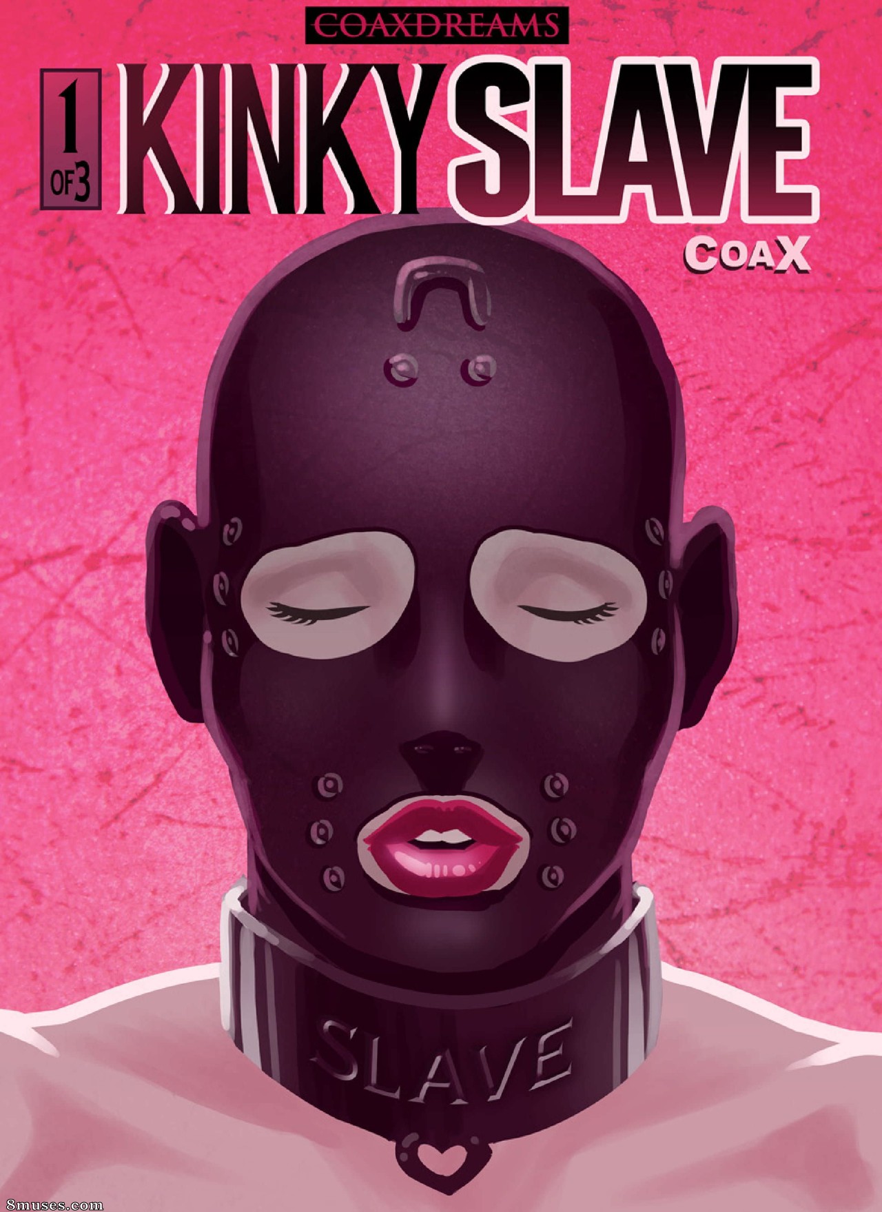 Kinky Slave Issue Muses Comics Sex Comics And Porn Cartoons