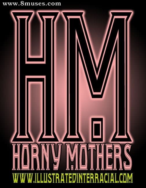 Horny Mothers cover