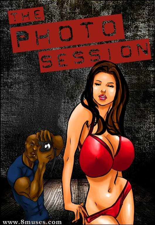 Photo Porn Session cover