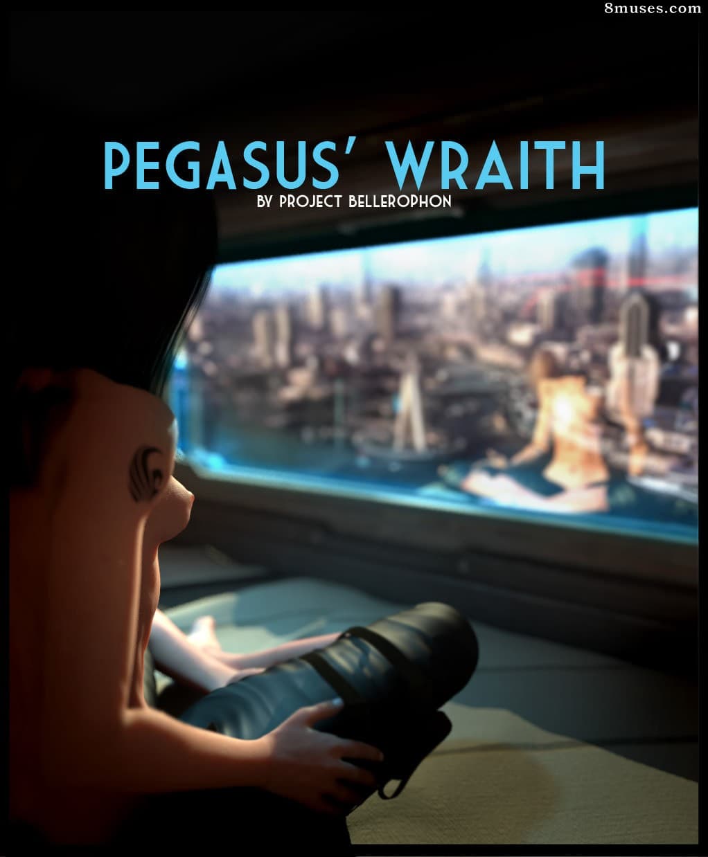 13-Pegasus Wraith cover
