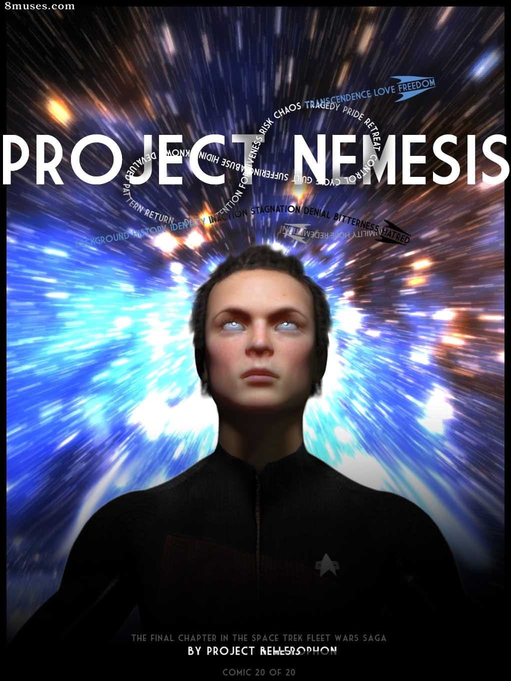 20-Project Nemesis cover