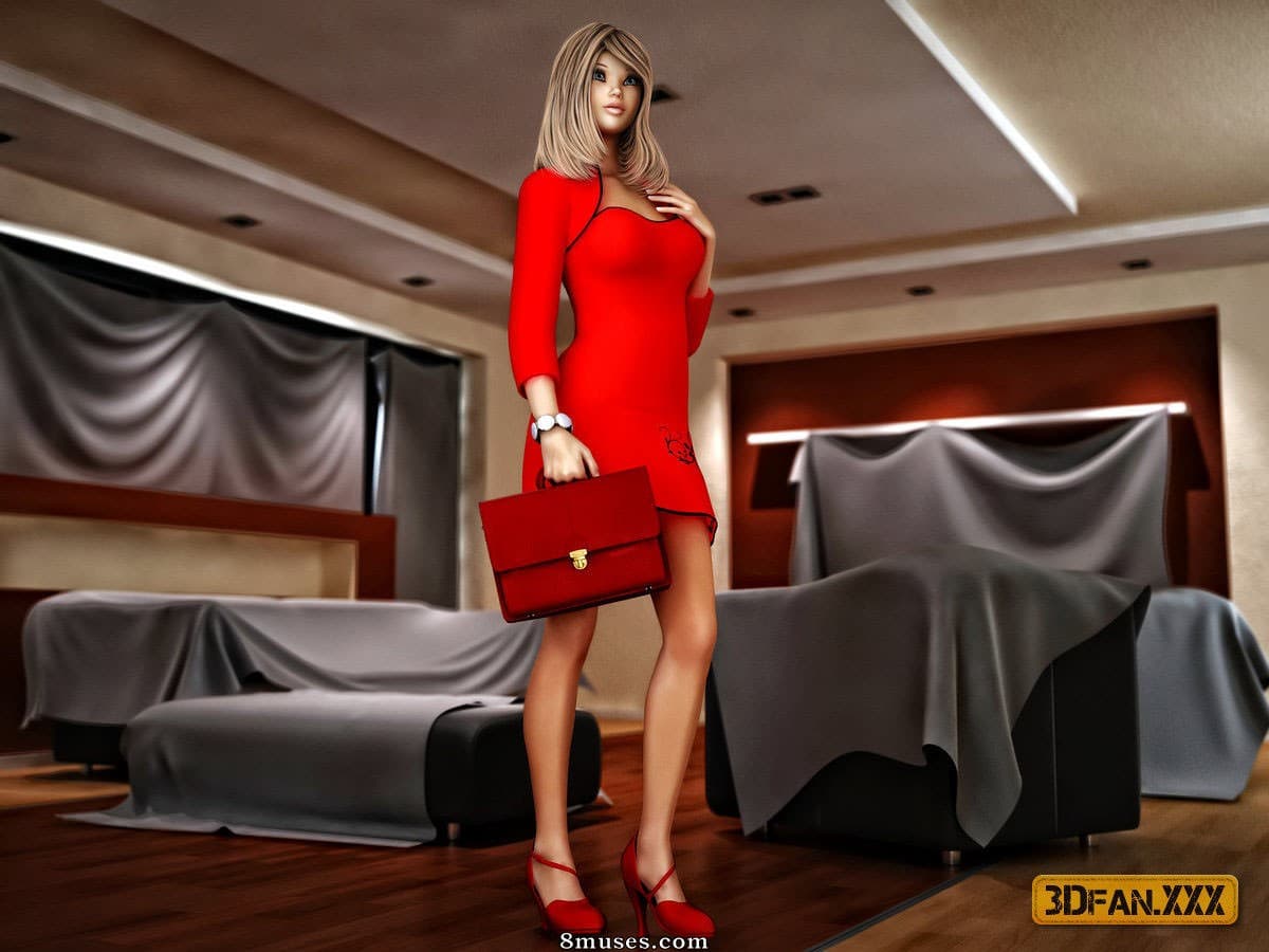 3DFan XXX cover