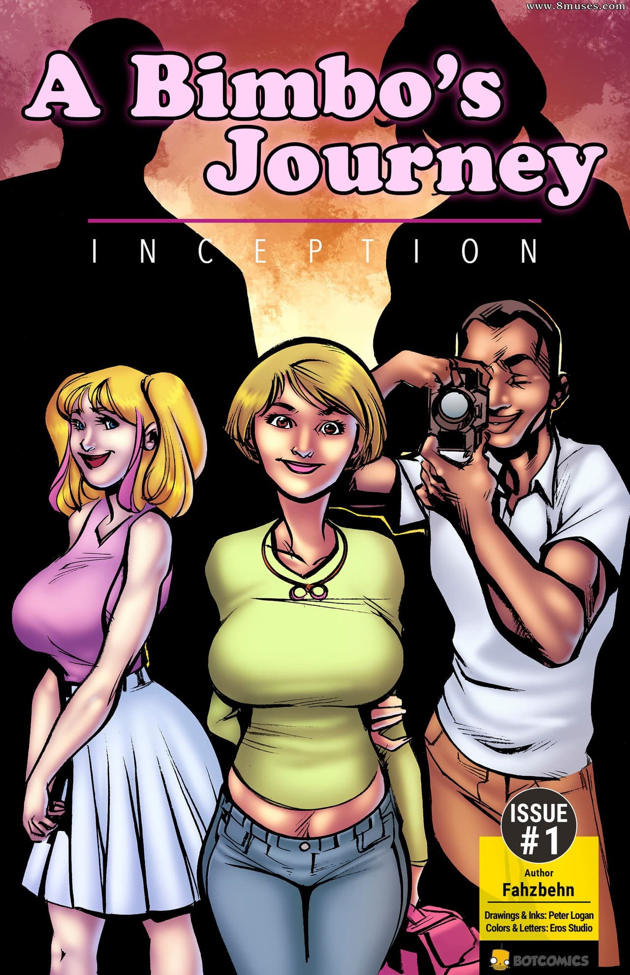 A Bimbos Journey cover