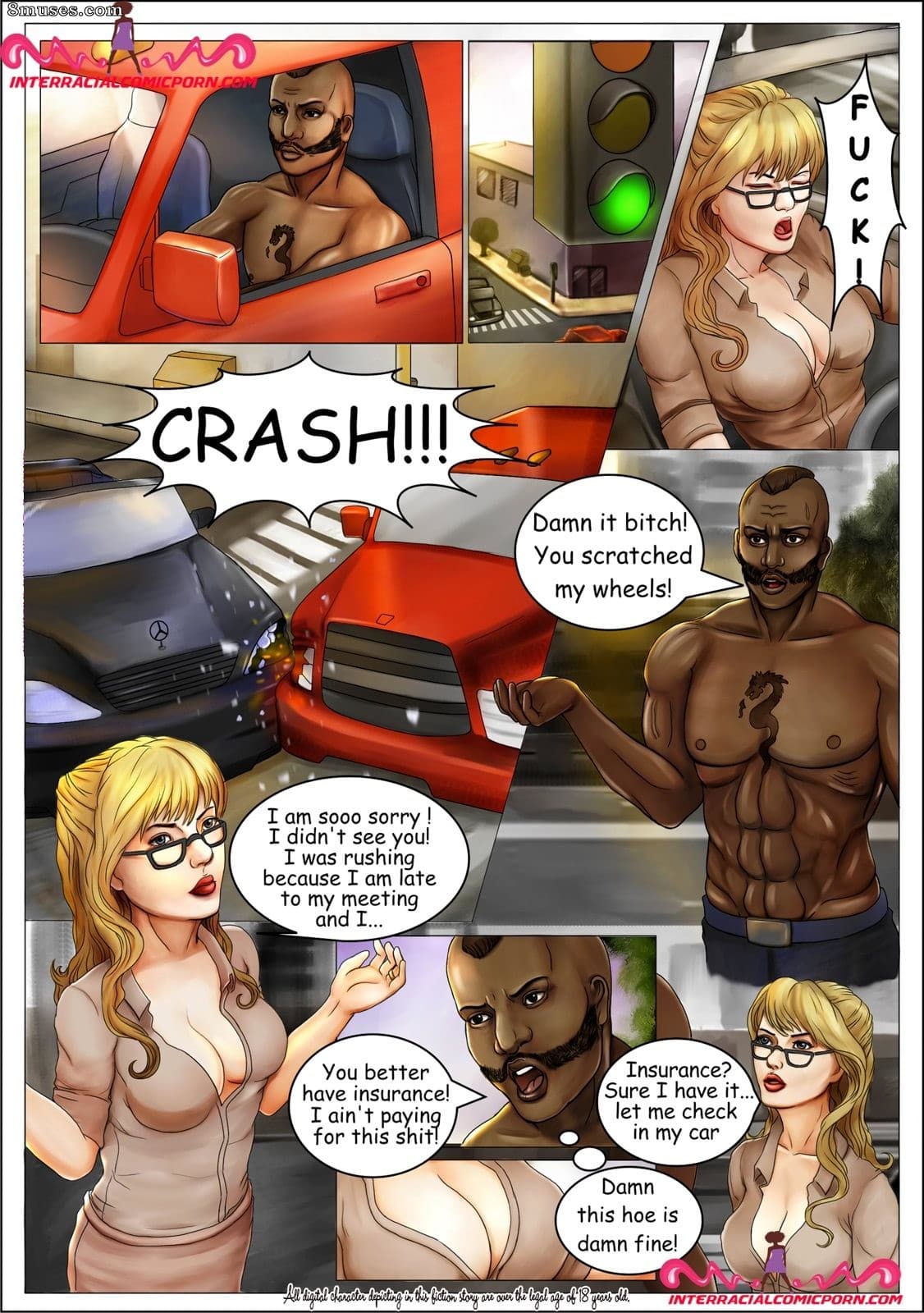 Accident Punishment cover
