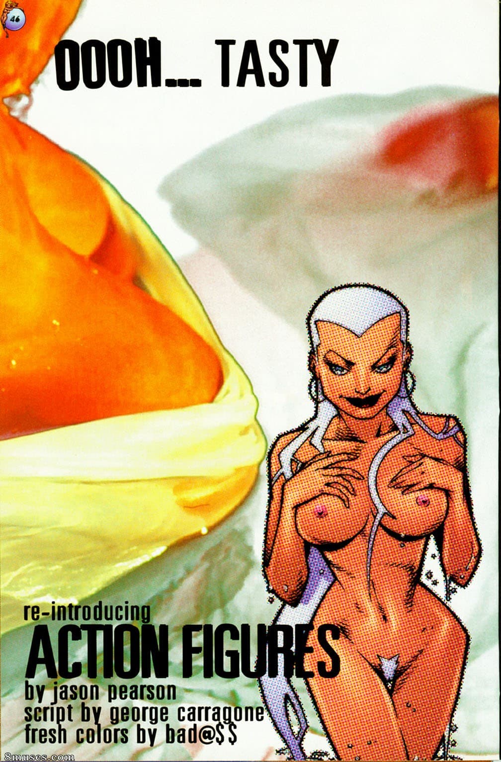 Action Figures cover