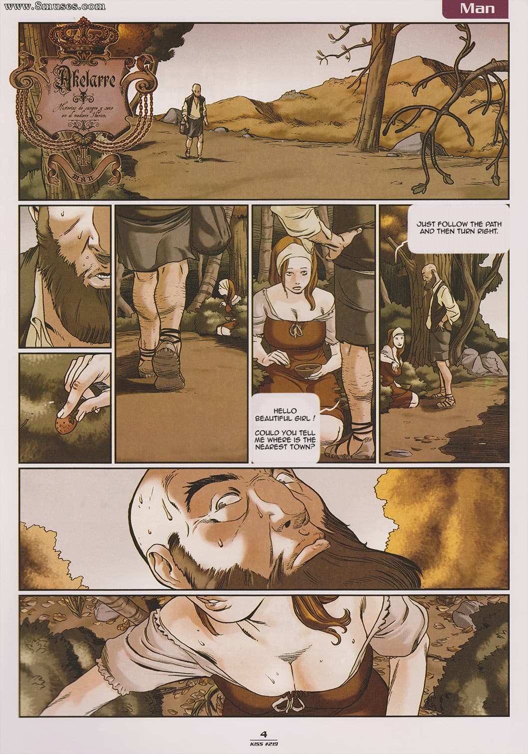 Akelarre cover