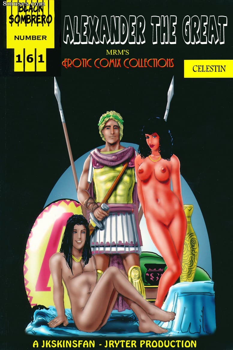 Alexander The Great cover
