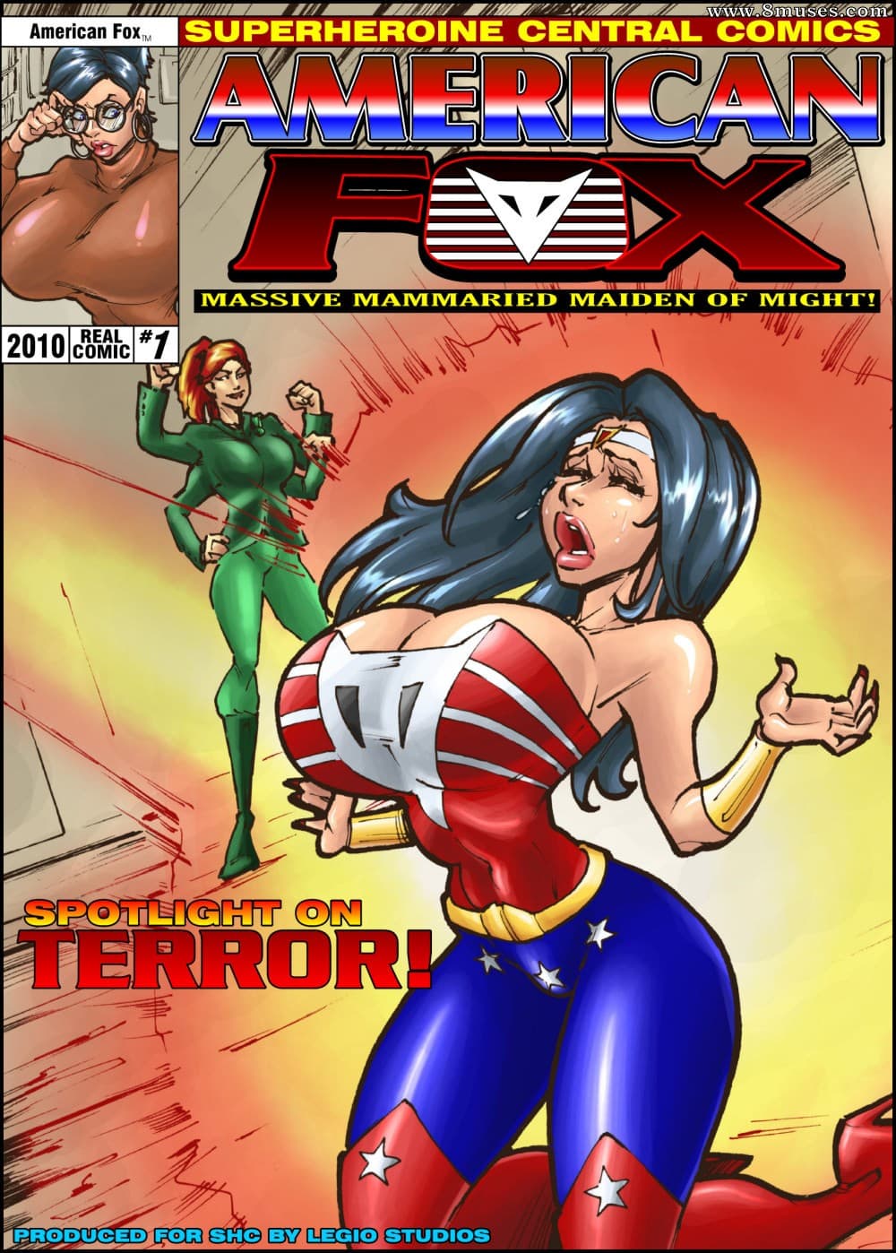American Fox cover