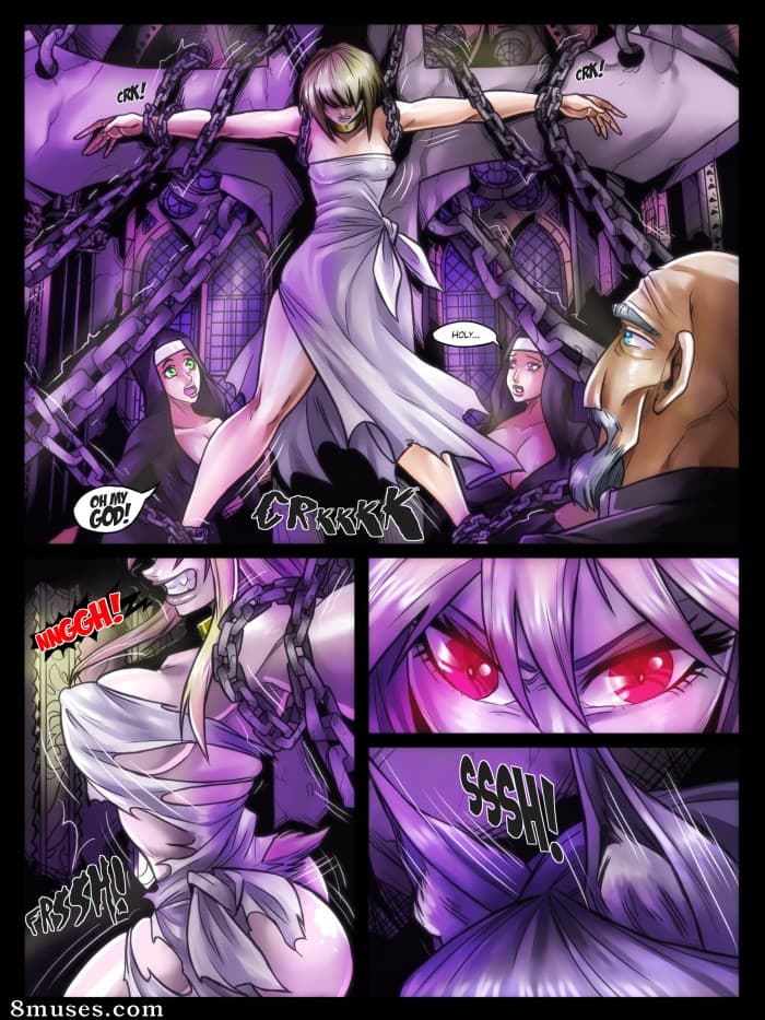 Awakening cover