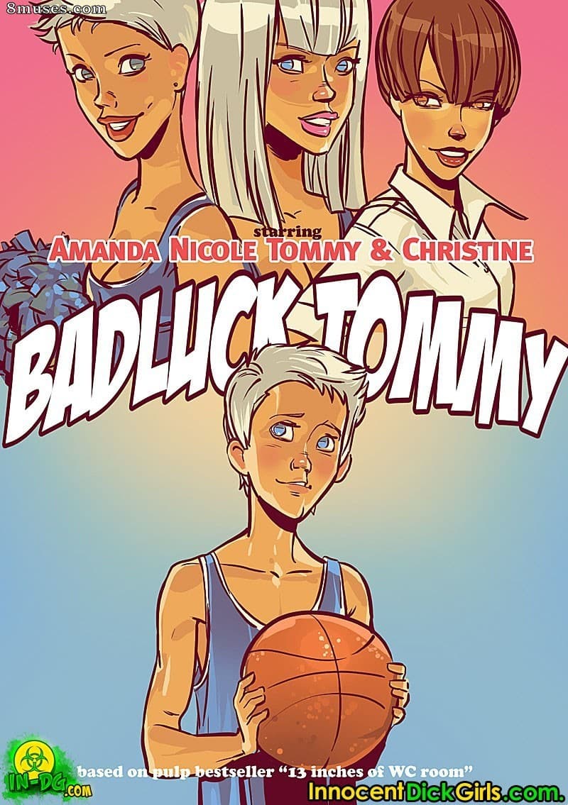 Bad Luck Tommy cover