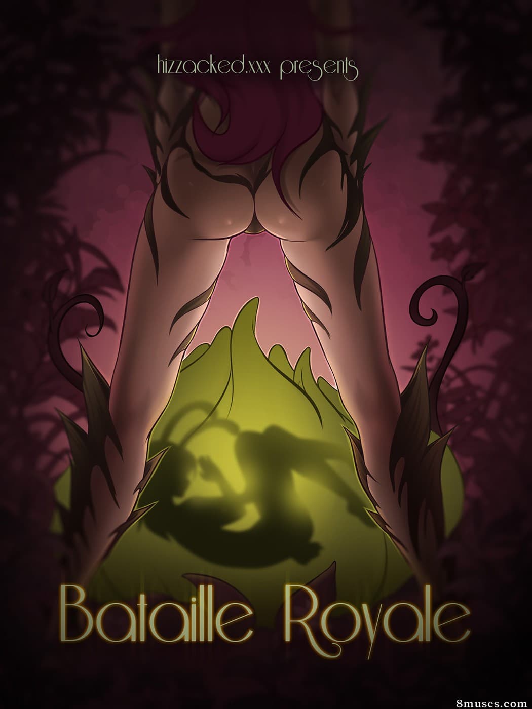 Bataille Royale cover