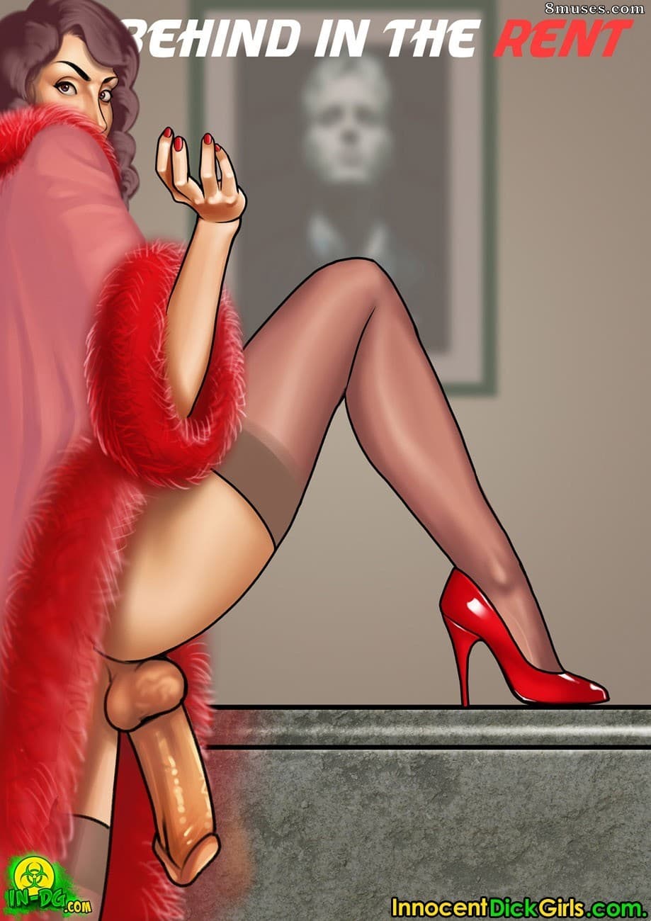 Behind The Rent cover