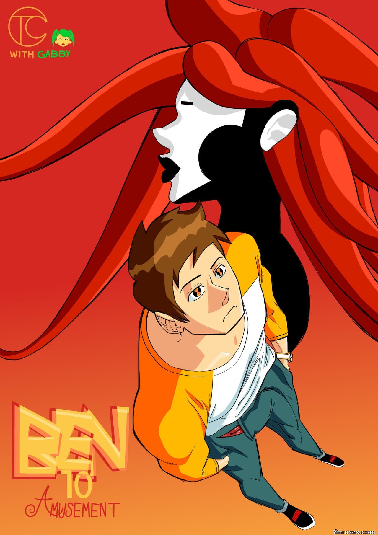 Ben 10 cover