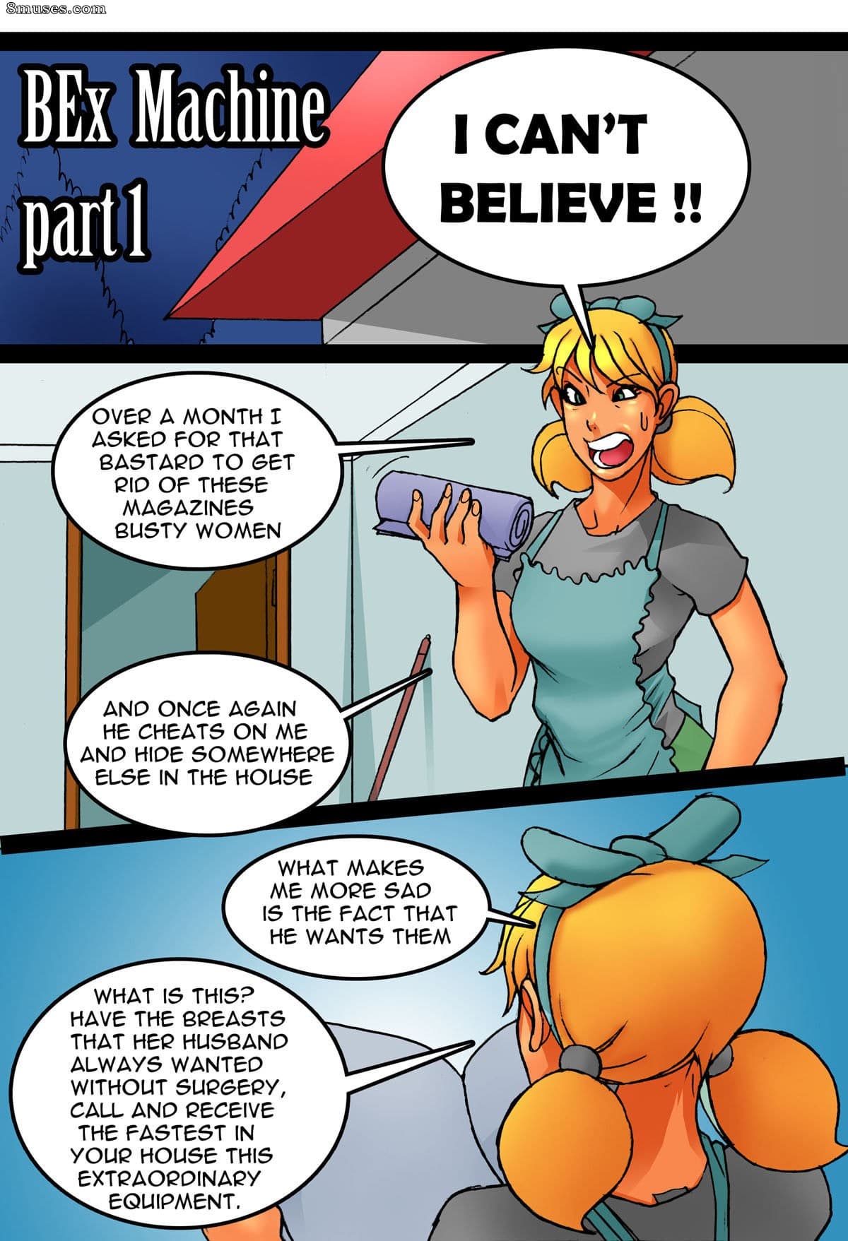 Bex Machine cover