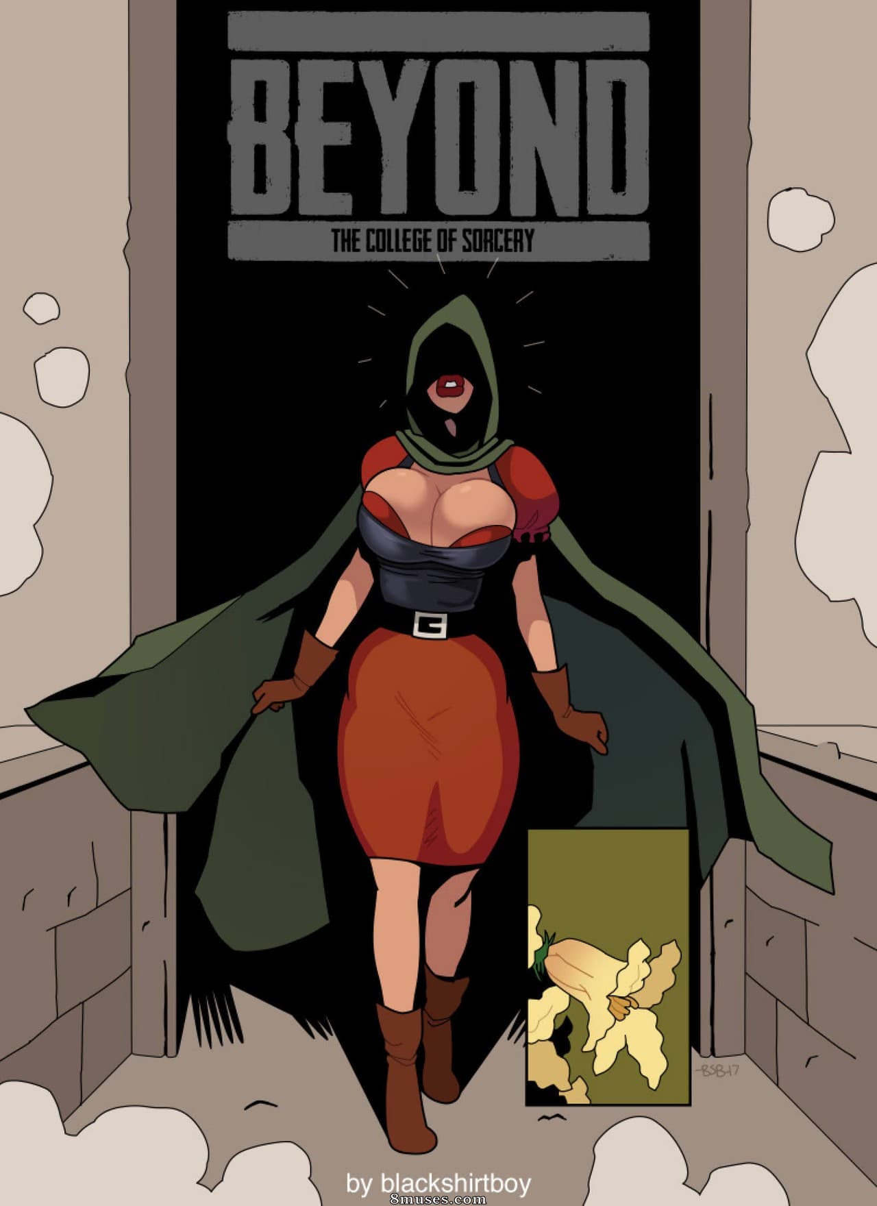 Beyond Series cover