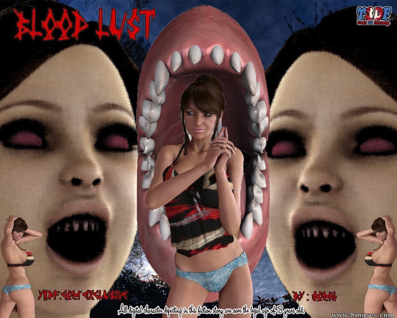 Bloodlust cover