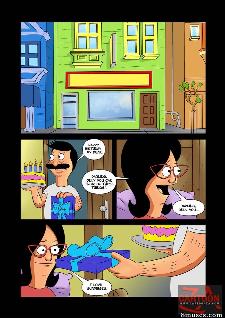 Bobs Burgers cover