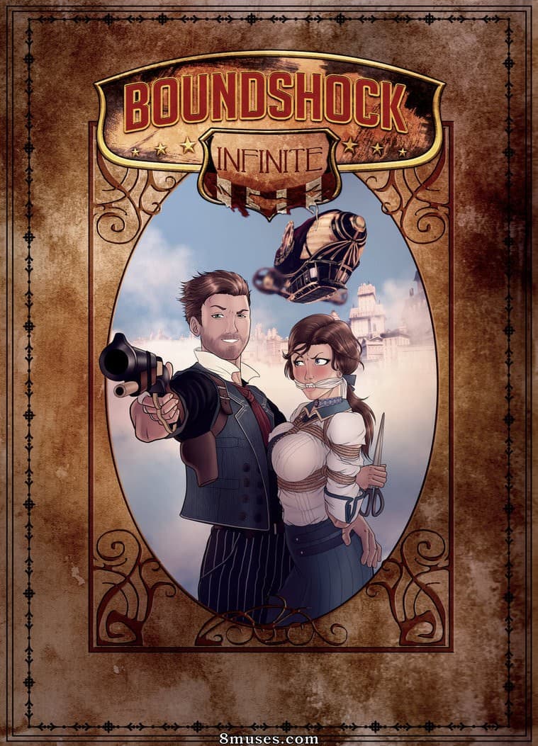Boundshock Infinite cover