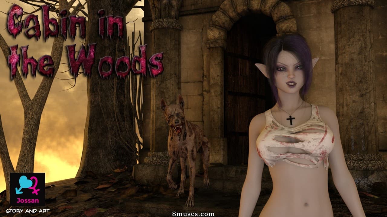 Cabin in the woods cover