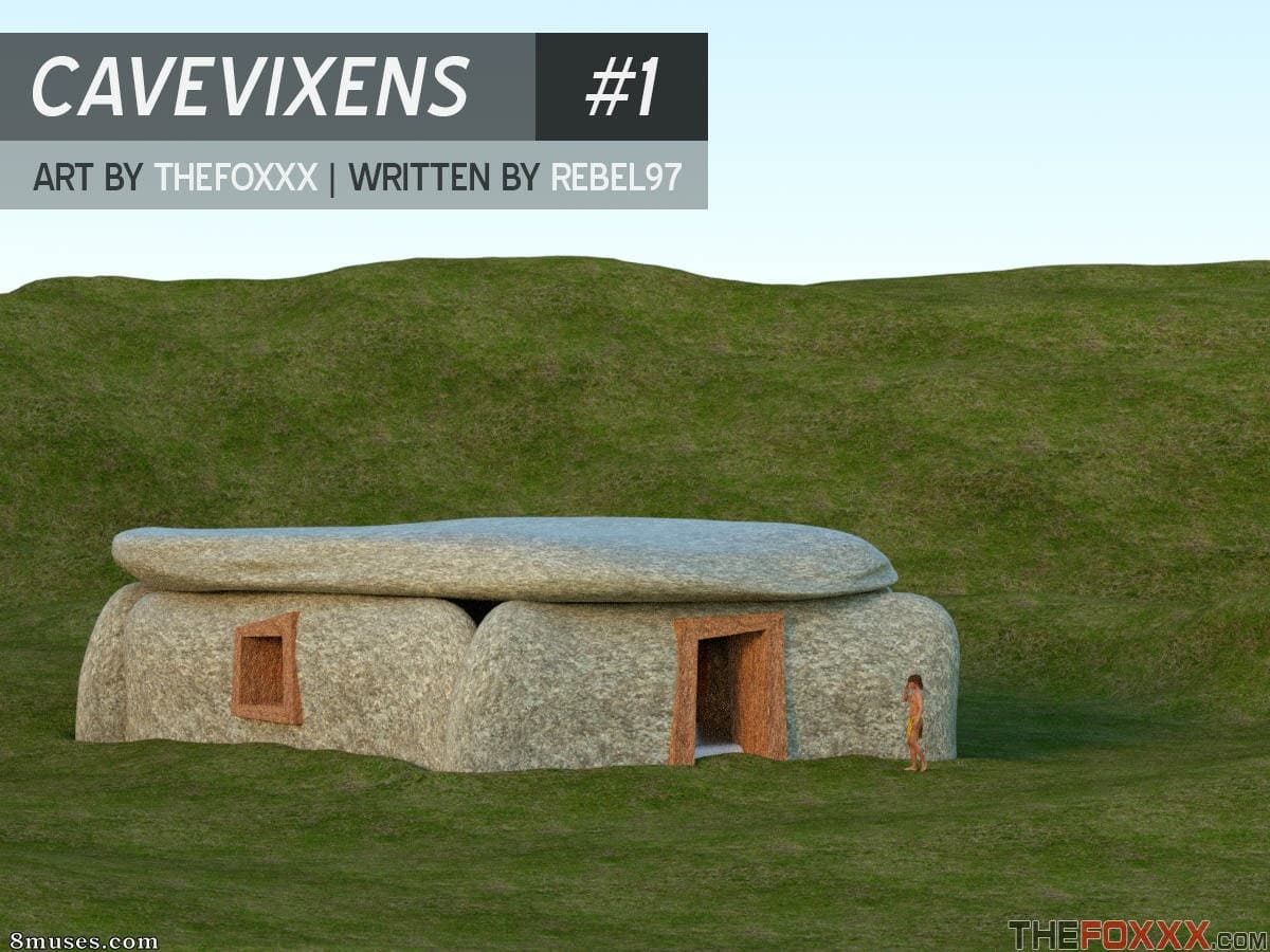 Cavevixens cover