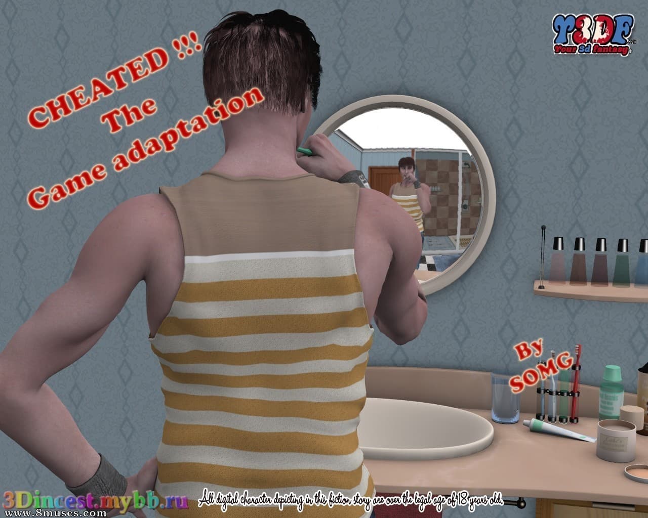 Cheated cover