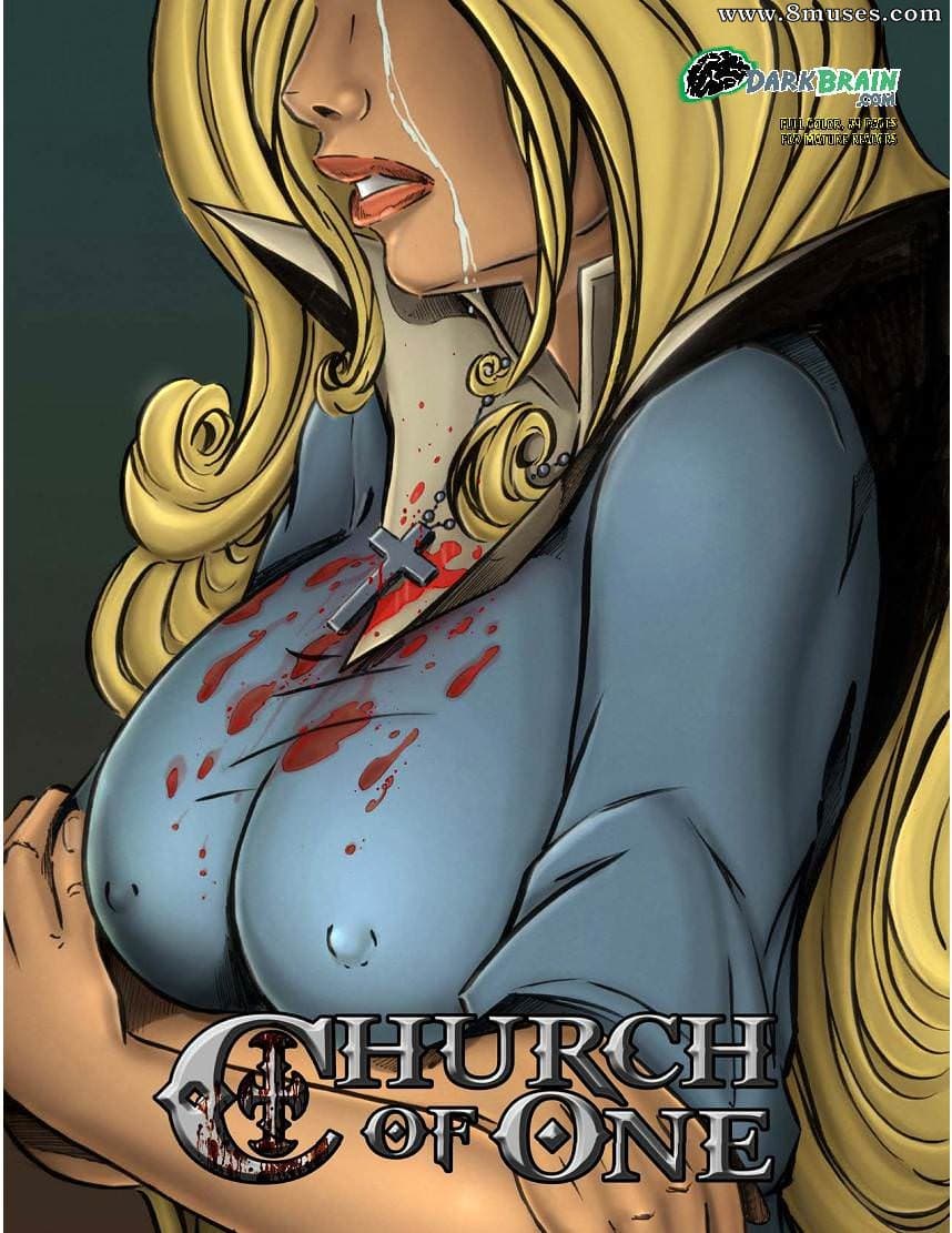 Church of One cover