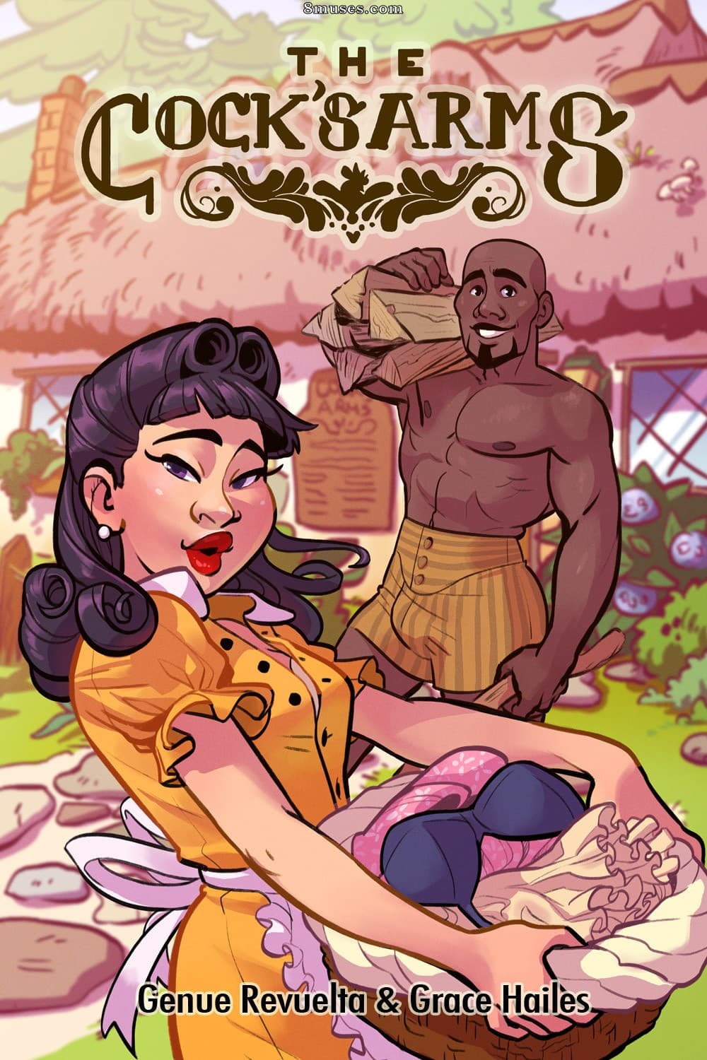Cocks Arms cover