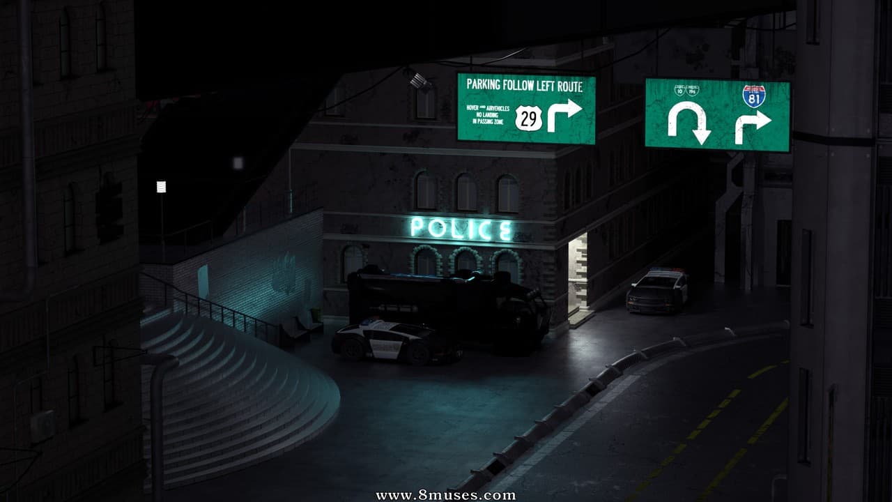 Colony City cover