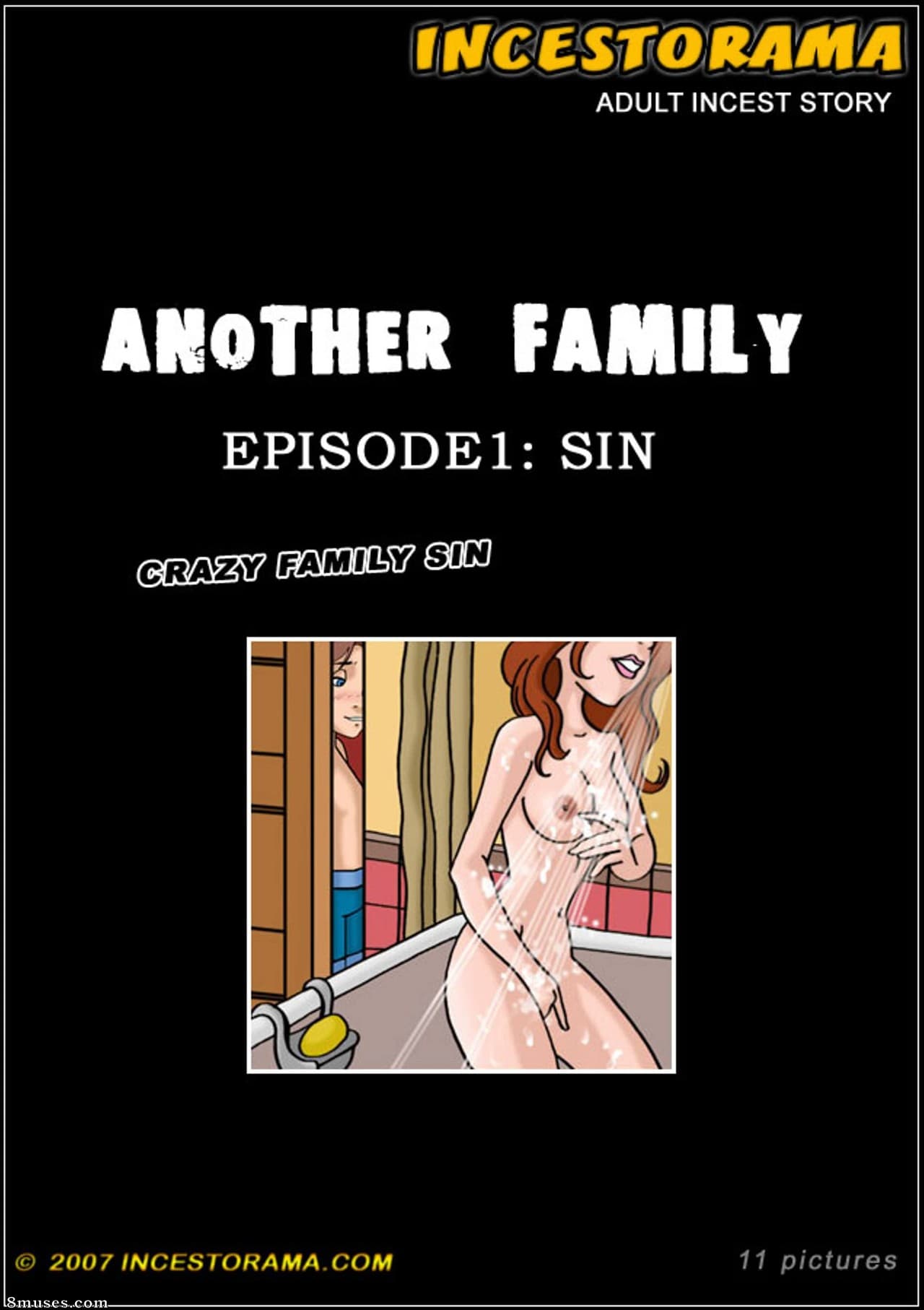 Comics cover