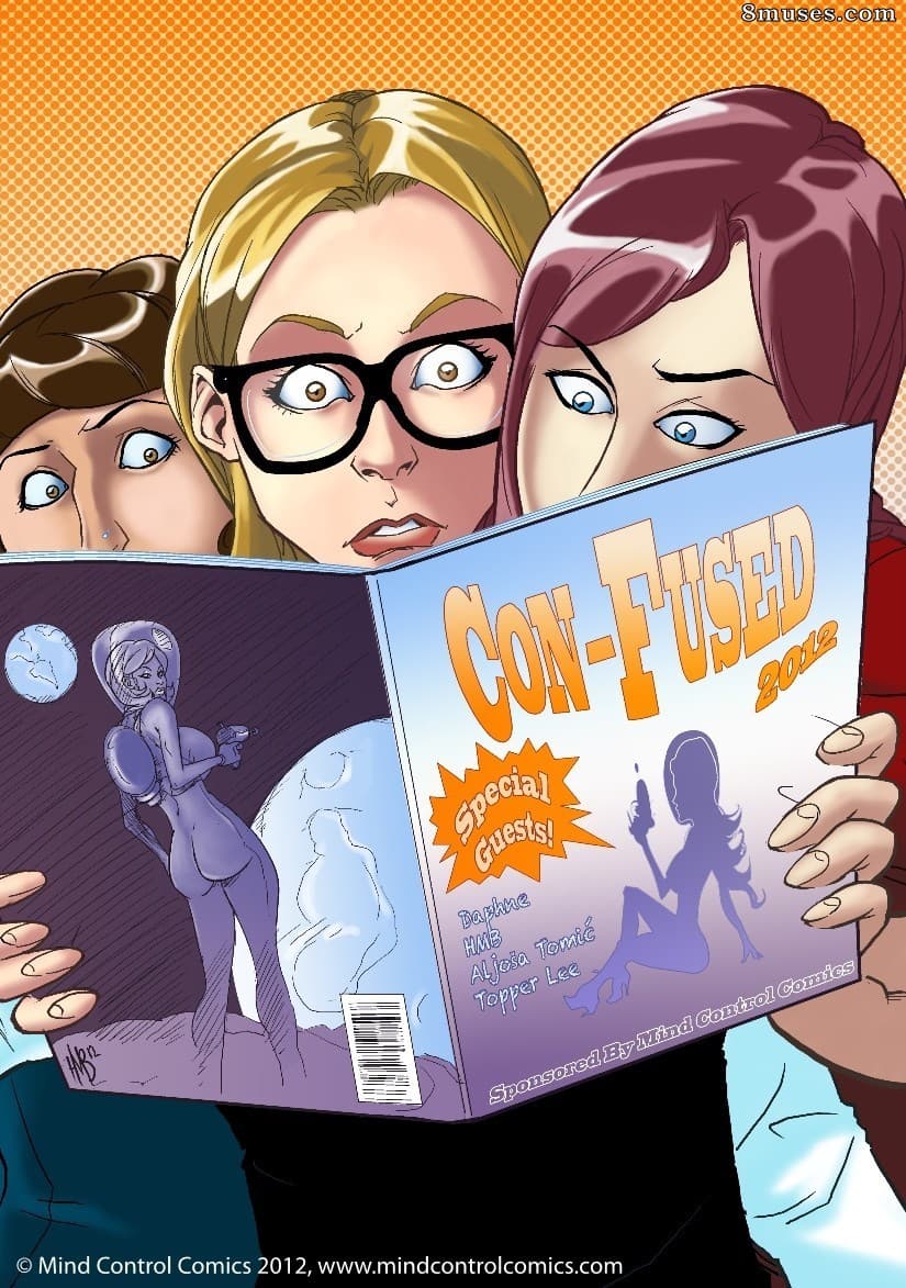 Con-Fused cover