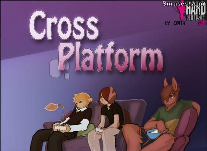Cross Platform cover