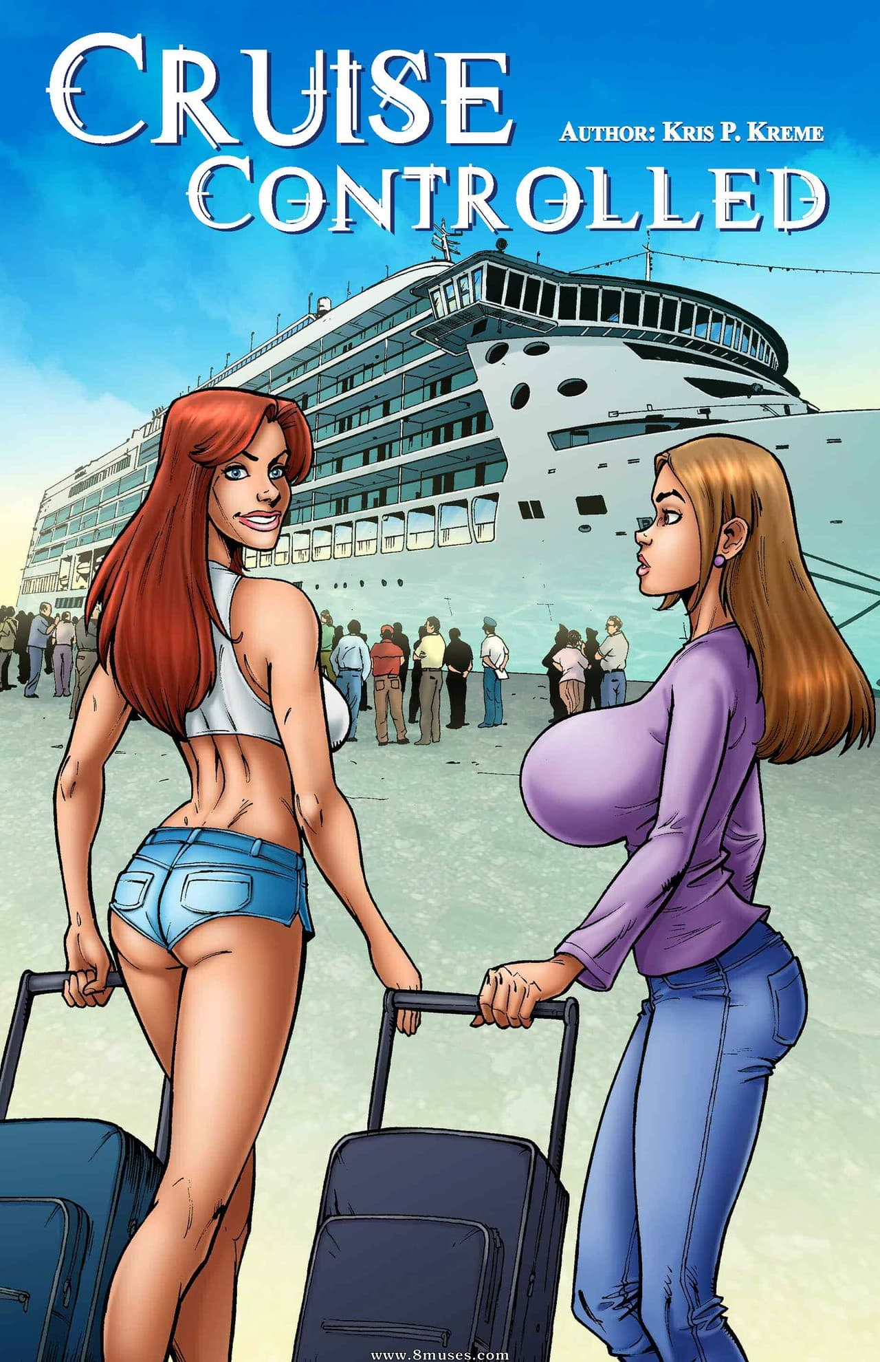 Cruise Controlled cover