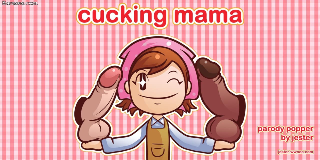 Cucking Mama cover