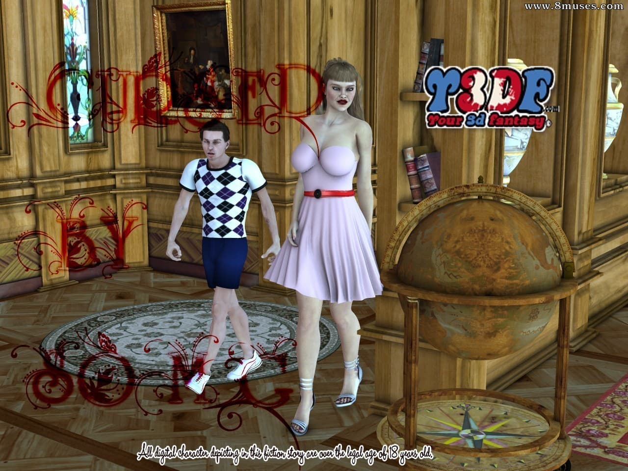 Cursed cover