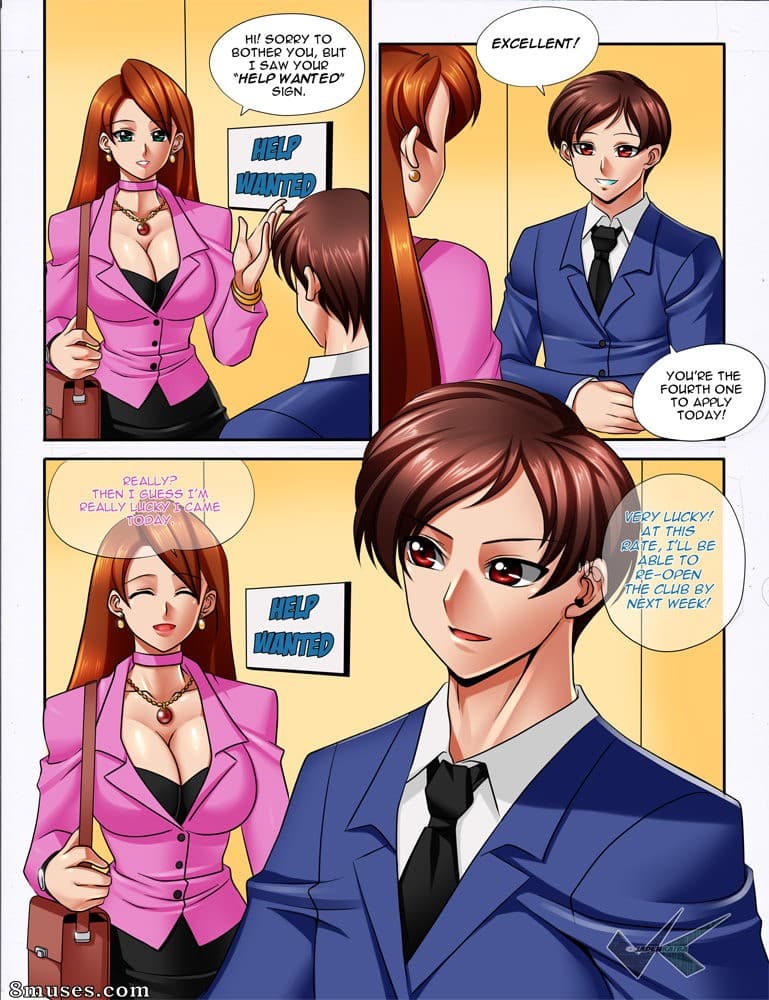 Daveyboysmith Manga cover