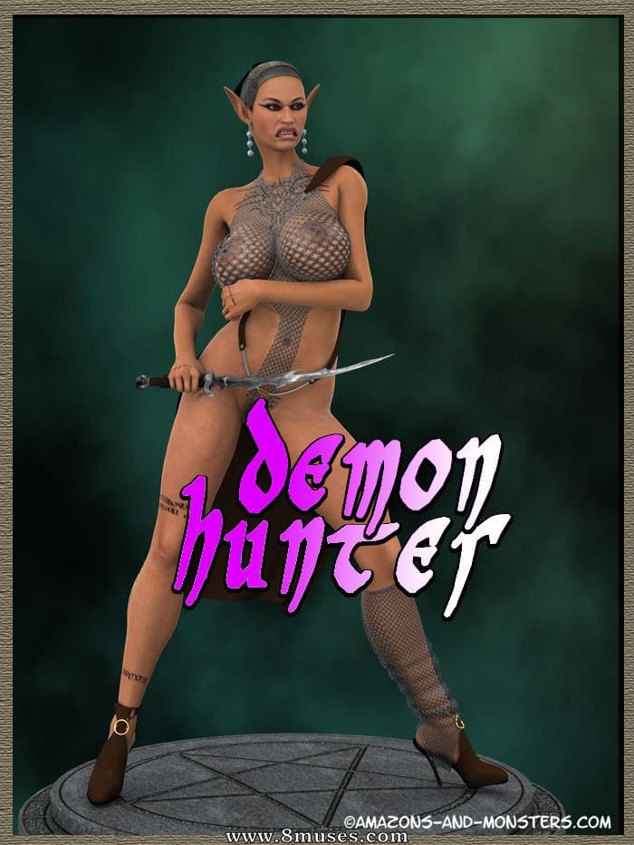 Demon Hunter cover