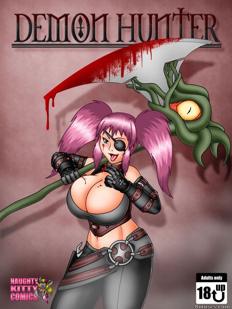 Demon Hunter cover