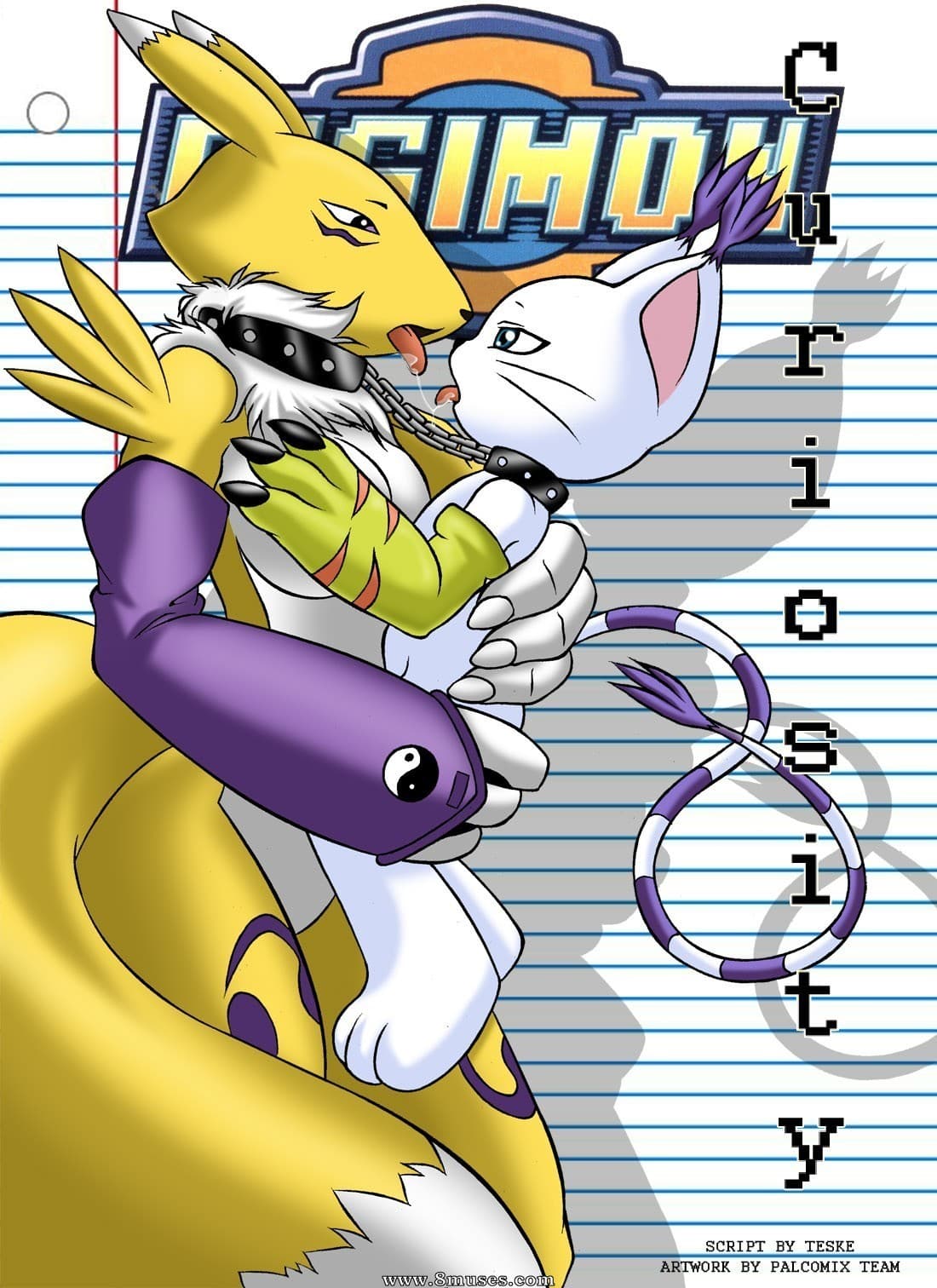 Digimon cover