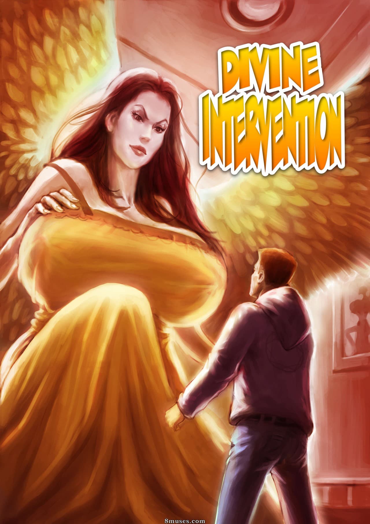 Divine Intervention cover