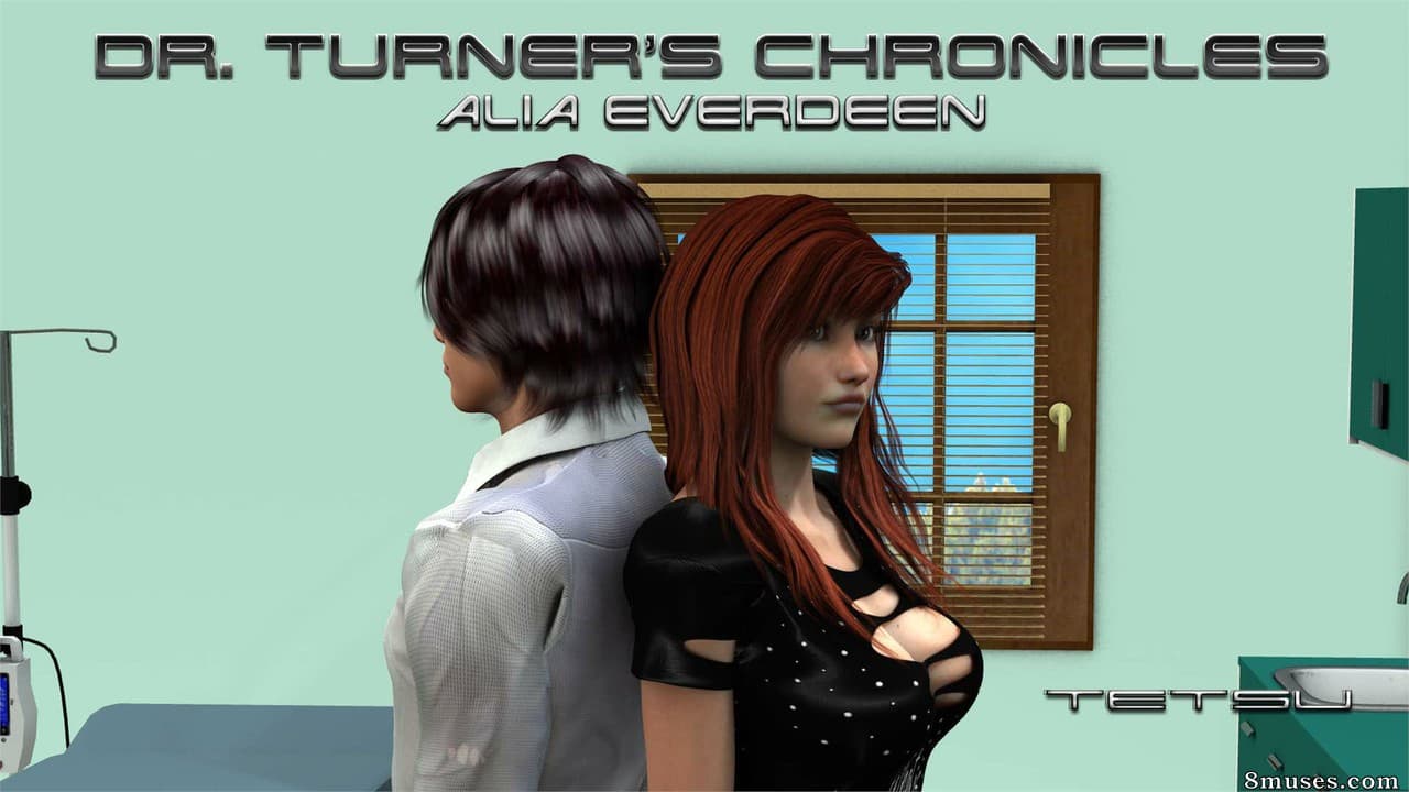 Dr Turners Chronicles cover