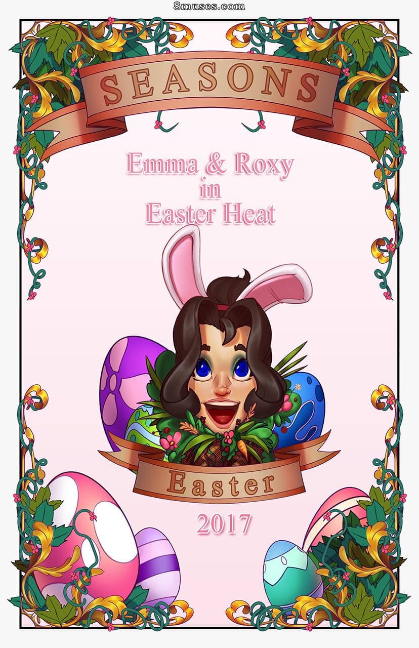Easter Heat 2017 cover