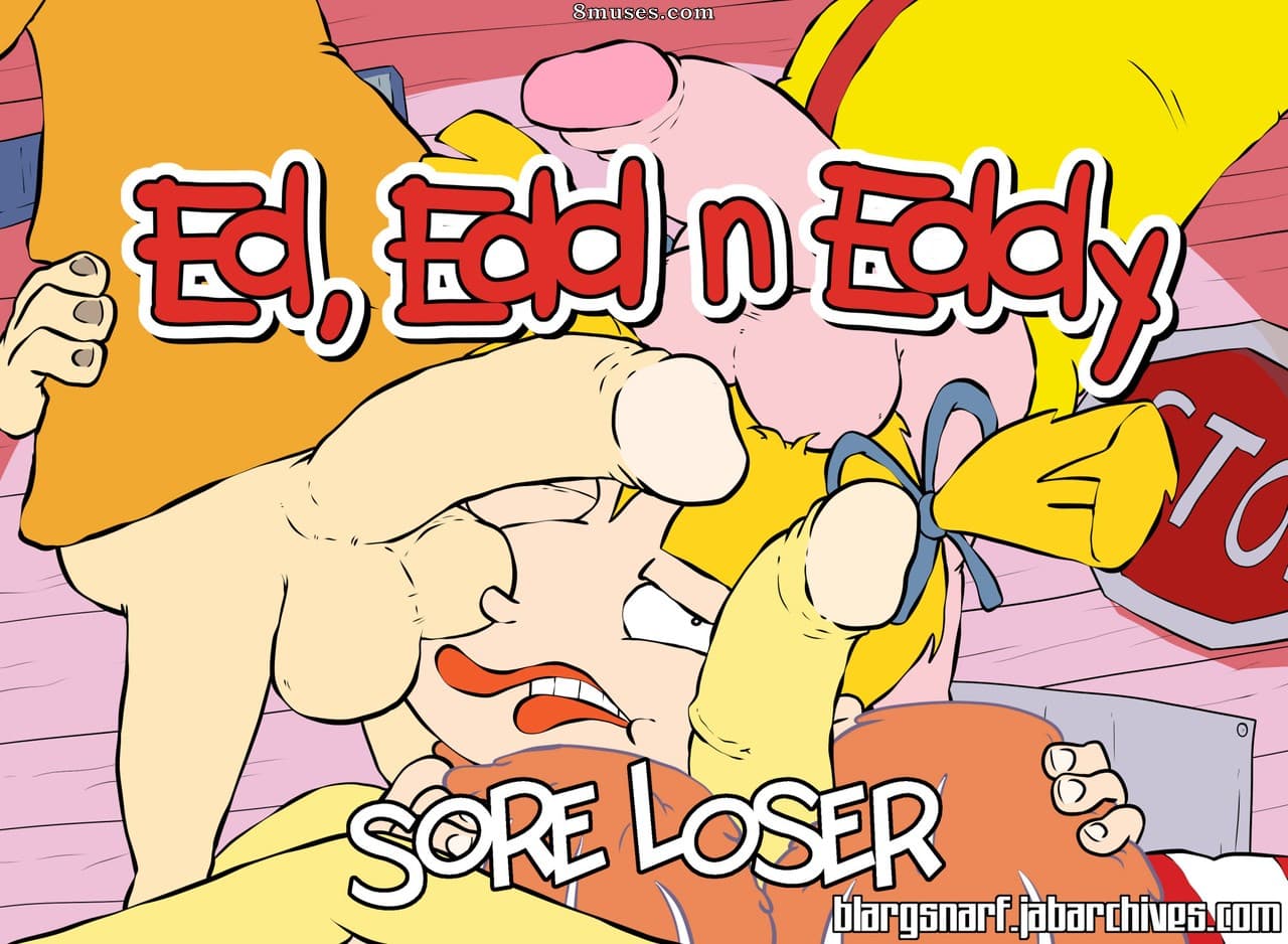 Ed Edd N Eddy - Sore Loser cover