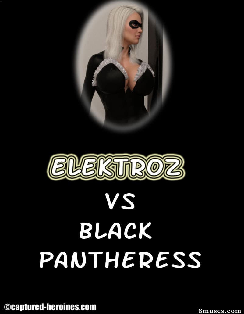 Elektroz vs Black Pantheress cover