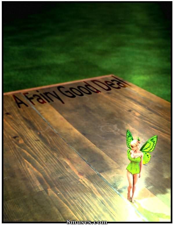 04-A Fairy Good Deal cover