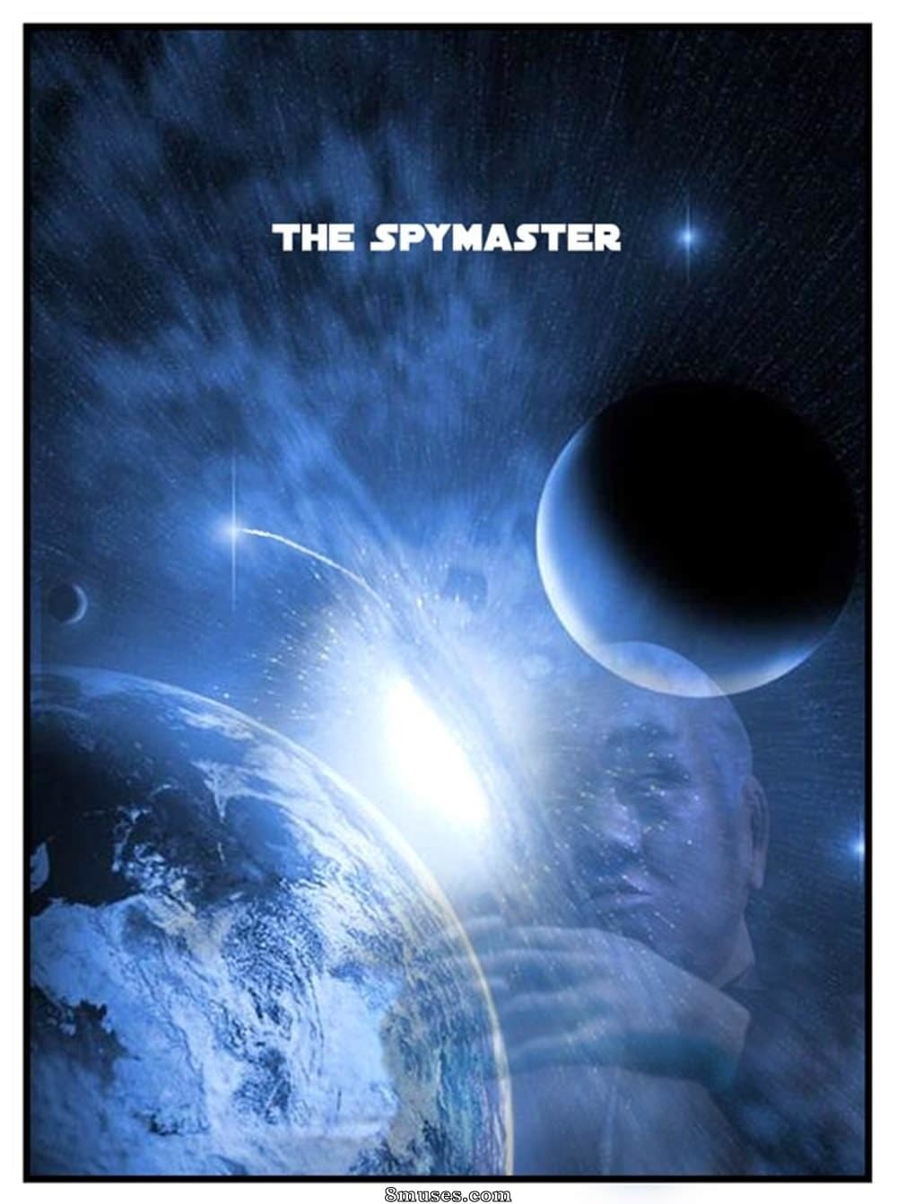 05-The Spymaster cover