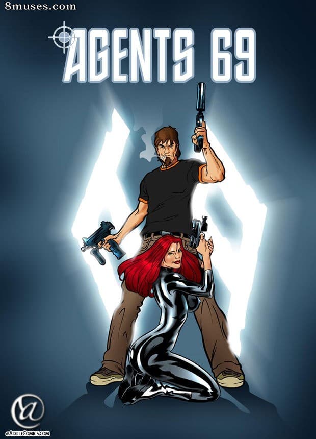 Agents 69 cover